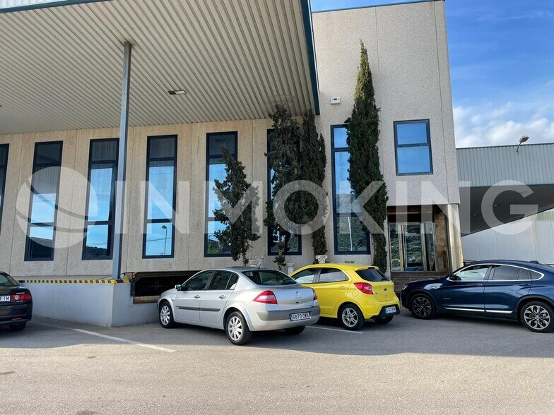 Industrial in Murcia, Murcia for sale - Building Photo - Image 1 of 14