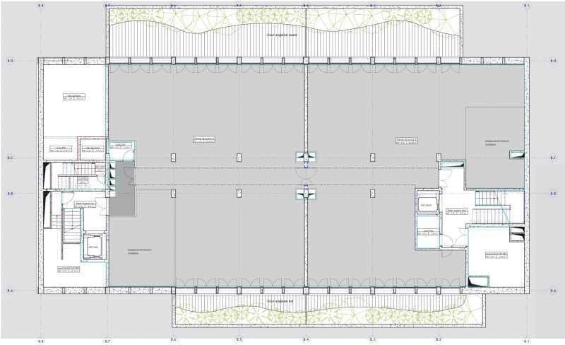 Boulogne-Billancourt, HDS 92100 - Unit Bât B -  - Floor Plan - Image 1 of 6