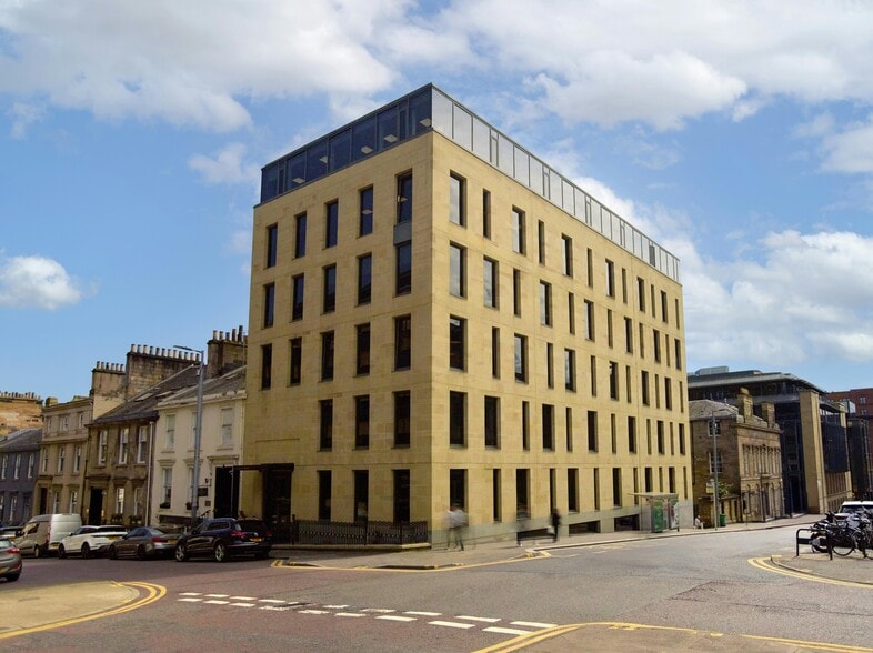 107 West Regent St, Glasgow to rent - Building Photo - Image 1 of 20