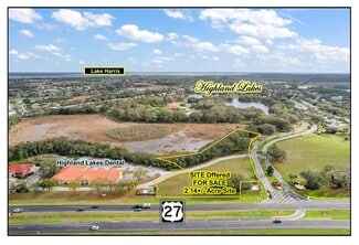 More details for 000 Ace, Leesburg, FL - Land for Sale