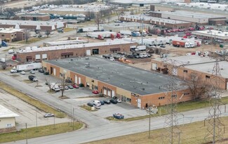 More details for 9700-9708 Industrial Dr, Bridgeview, IL - Industrial for Rent