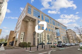 More details for 33-37 Boulevard Vauban, Guyancourt - Office, Light Industrial to Rent