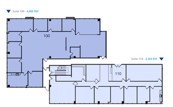 22144 Clarendon St, Woodland Hills, CA for rent Floor Plan- Image 1 of 1