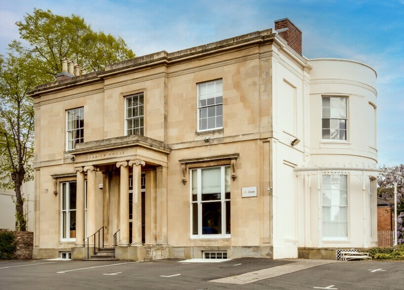 Lypiatt Rd, Cheltenham for sale - Primary Photo - Image 1 of 1