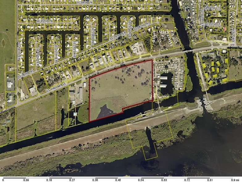 Highway 441, Okeechobee, FL for sale - Other - Image 1 of 1