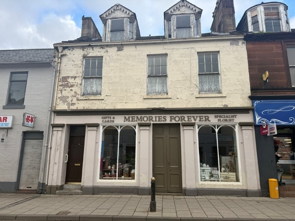 29 High St, Sanquhar for sale Building Photo- Image 1 of 5