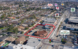 More details for 6824 Atlantic Ave, Bell, CA - Retail for Rent