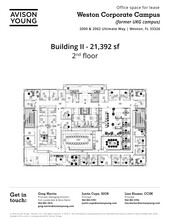 2002 Ultimate Way, Weston, FL for rent Site Plan- Image 1 of 1