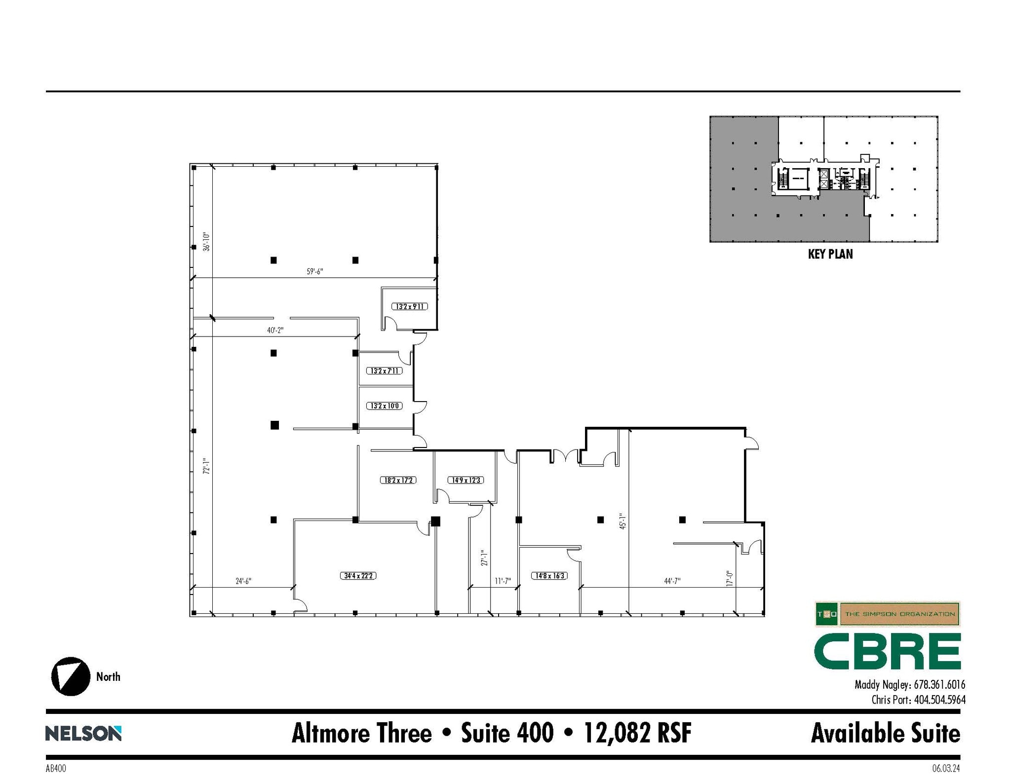 1200 Altmore Ave, Atlanta, GA to rent Floor Plan- Image 1 of 1