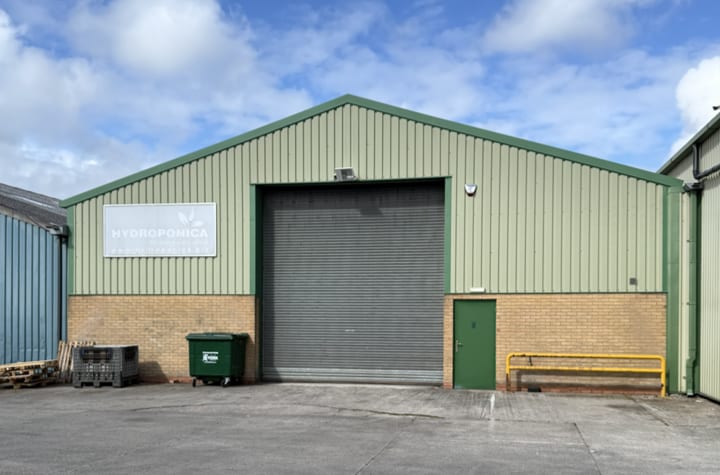 Oakwood Business park, York to rent Building Photo- Image 1 of 2