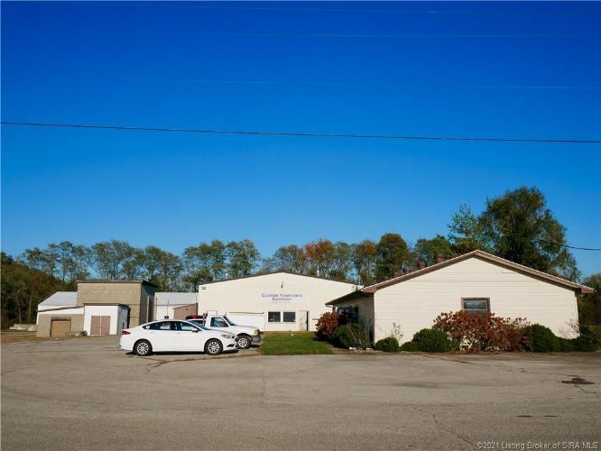 5 Ogle Industrial Park Dr, Vevay, IN for sale - Primary Photo - Image 1 of 1