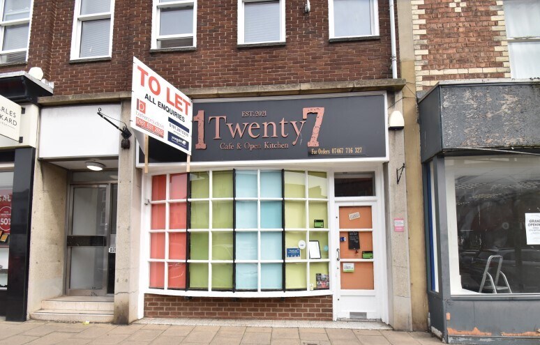 126-127 High St, Northallerton for sale Building Photo- Image 1 of 1