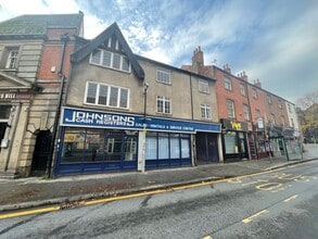 24-28 Hockley, Nottingham to rent Building Photo- Image 1 of 1
