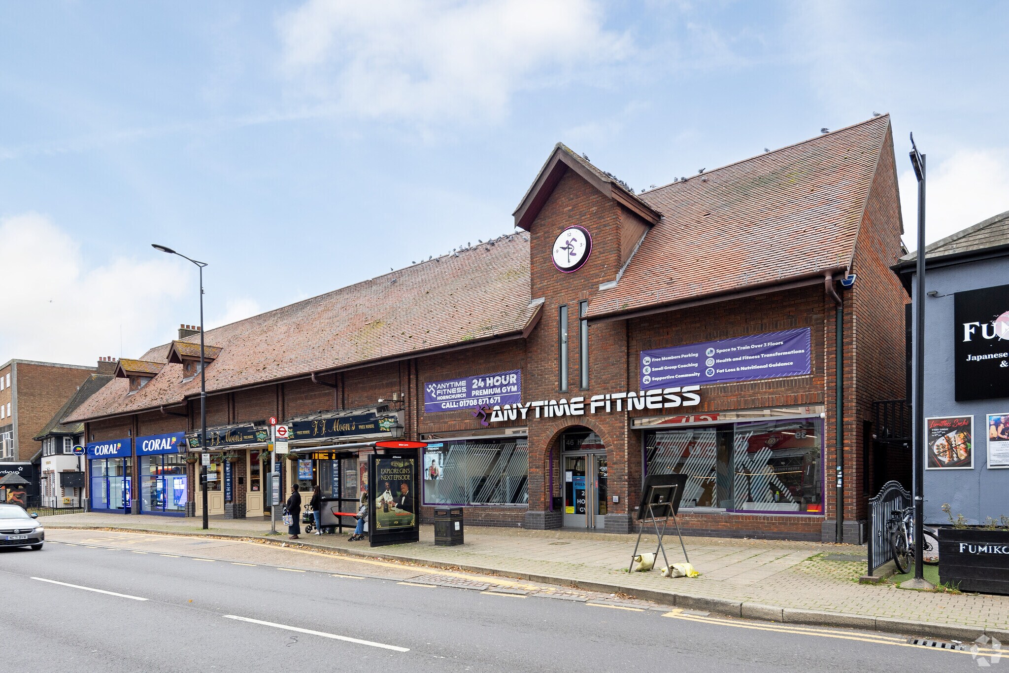 46-62 High St, Hornchurch for sale Primary Photo- Image 1 of 1