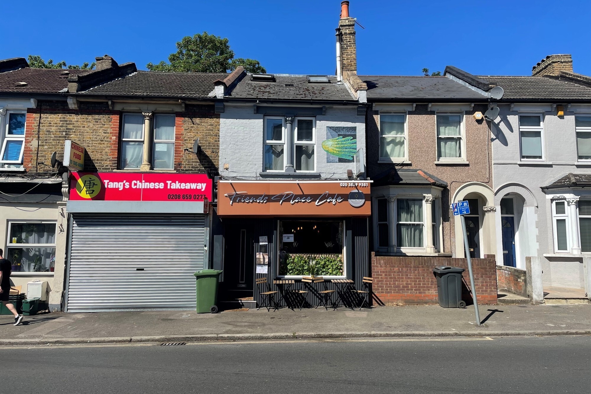 5 Parish Ln, London for sale Building Photo- Image 1 of 1