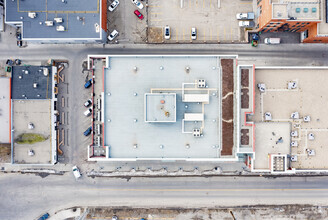 409 10th Ave, Calgary, AB - aerial  map view - Image1