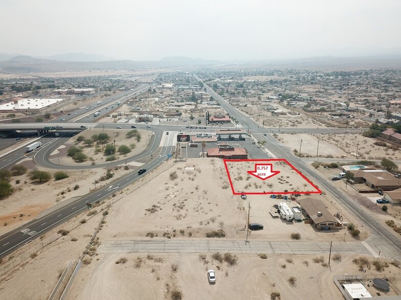 475 Armory Rd, Barstow, CA for sale - Building Photo - Image 2 of 12