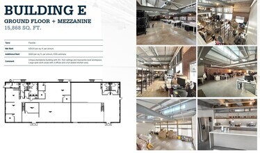 629 Eastern Ave, Toronto, ON to rent Floor Plan- Image 1 of 1