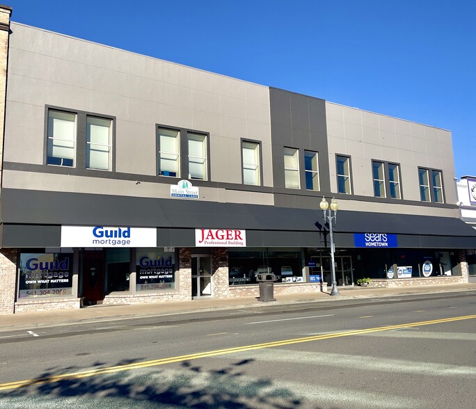 124 S Main St, Pendleton, OR for rent - Building Photo - Image 1 of 14