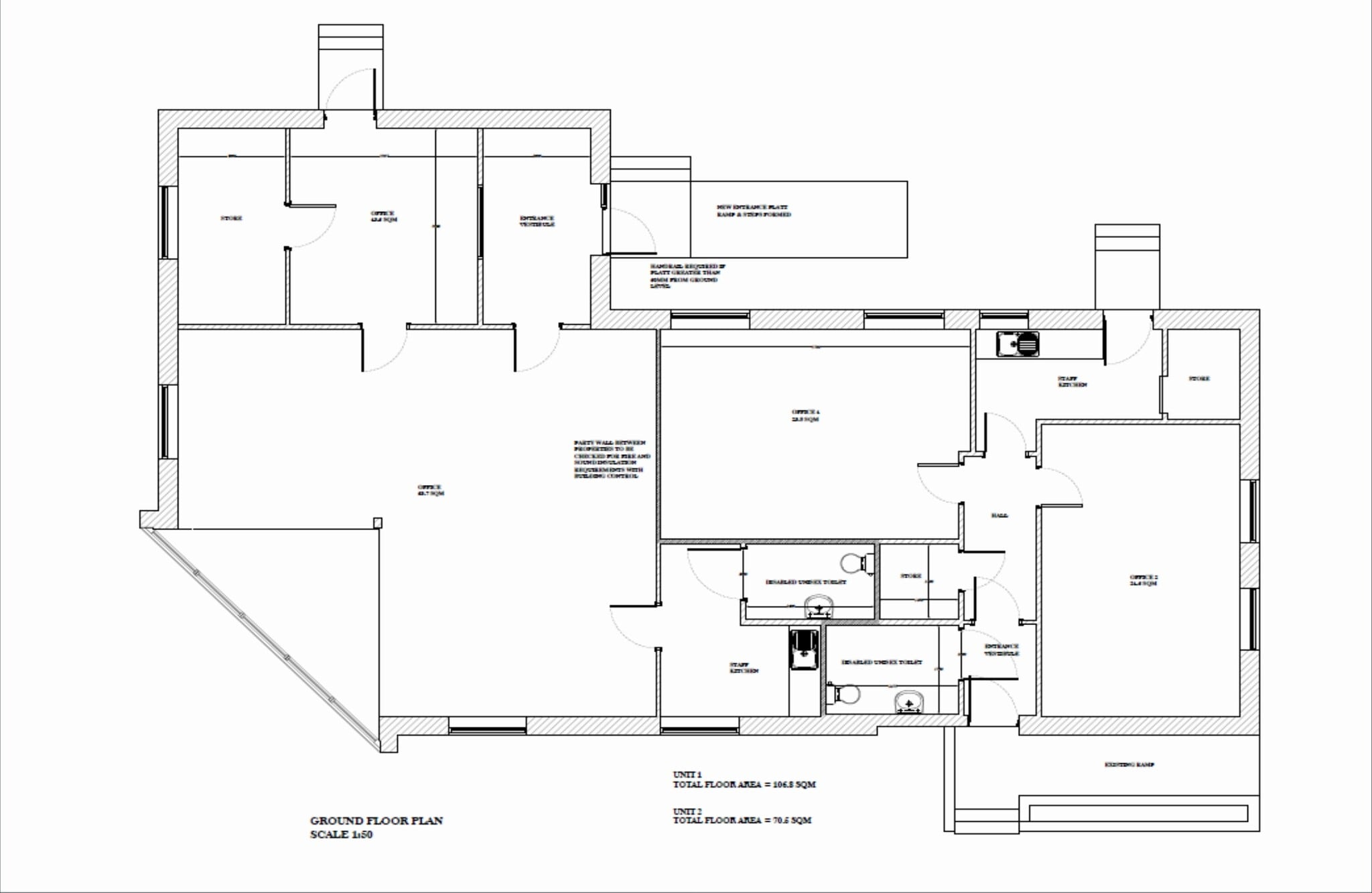 Ruthvenfield Rd, Perth to rent Floor Plan- Image 1 of 3