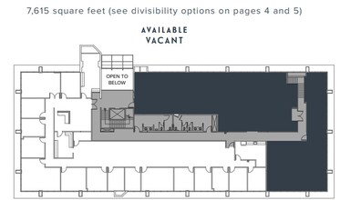 10021 Willow Creek Rd, San Diego, CA for rent Floor Plan- Image 1 of 3