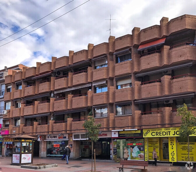 Calle Madrid, 96, Getafe, Madrid for sale - Building Photo - Image 2 of 2