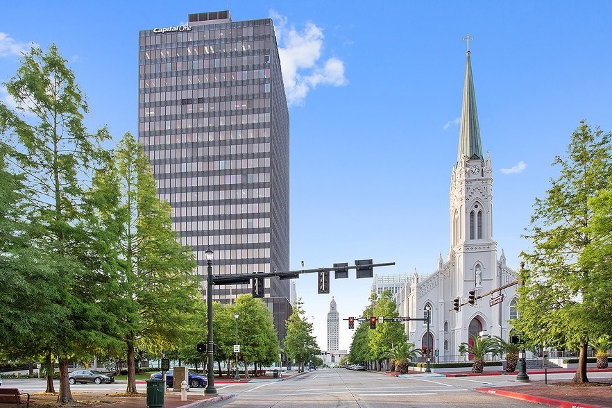 301 N Main St, Baton Rouge, LA for rent - Building Photo - Image 1 of 5