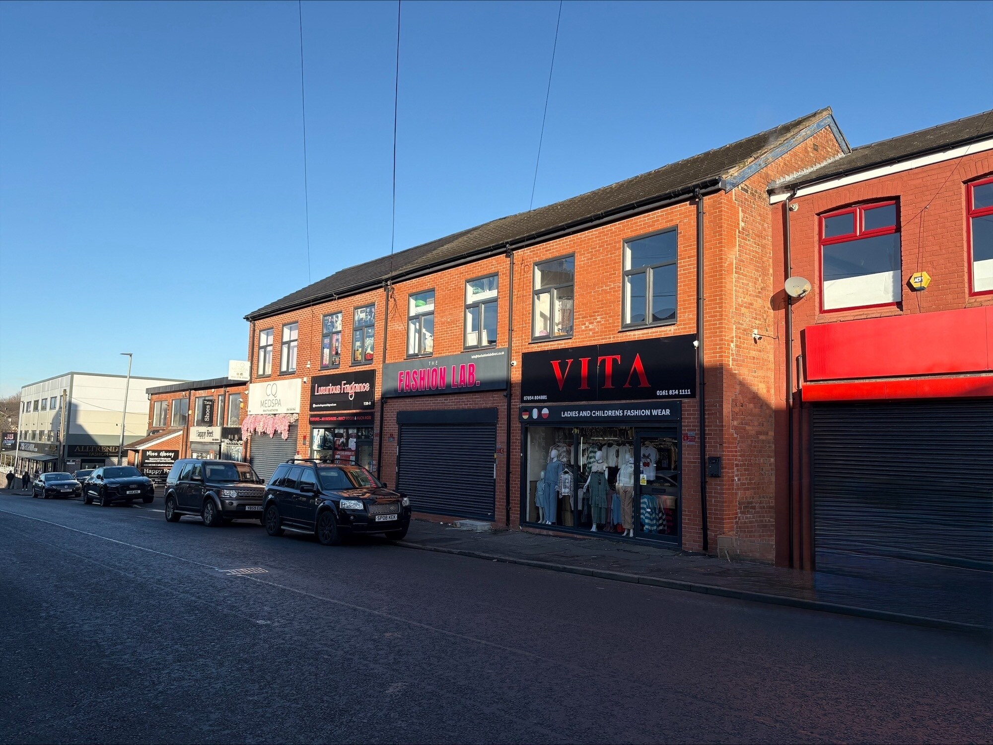 128 Broughton St, Manchester to rent Primary Photo- Image 1 of 5