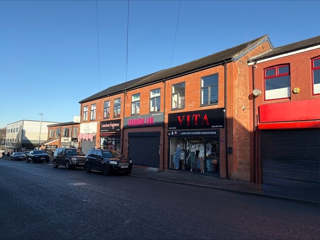 More details for 128 Broughton St, Manchester - Industrial to Rent