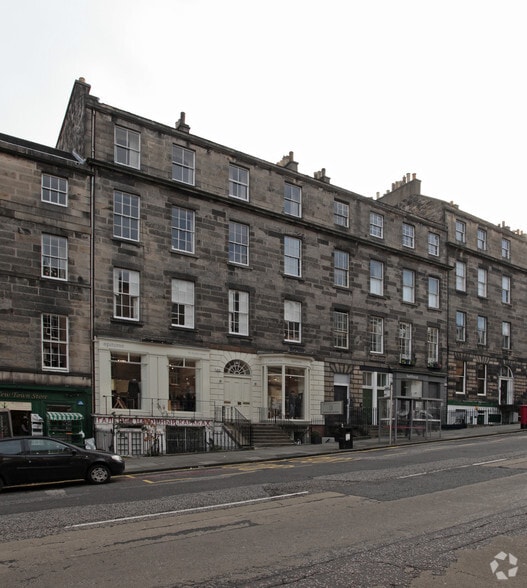 31-37 Dundas St, Edinburgh to rent - Building Photo - Image 2 of 13