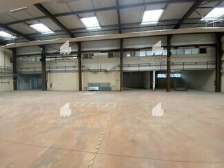 More details for 35 Rue Francis Combe, Cergy - Light Industrial to Rent