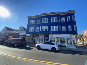 699-709 Moody St, Waltham, MA for rent Building Photo- Image 1 of 4