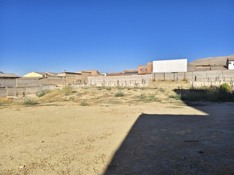 Land in Atarfe, Granada for sale - Site Plan - Image 1 of 10