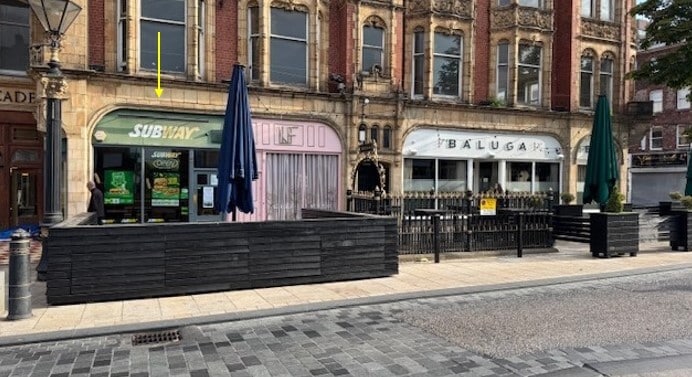 Lancaster Rd, Preston to rent - Building Photo - Image 3 of 9