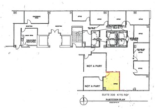 3033 5th Ave, San Diego, CA for rent Floor Plan- Image 1 of 1