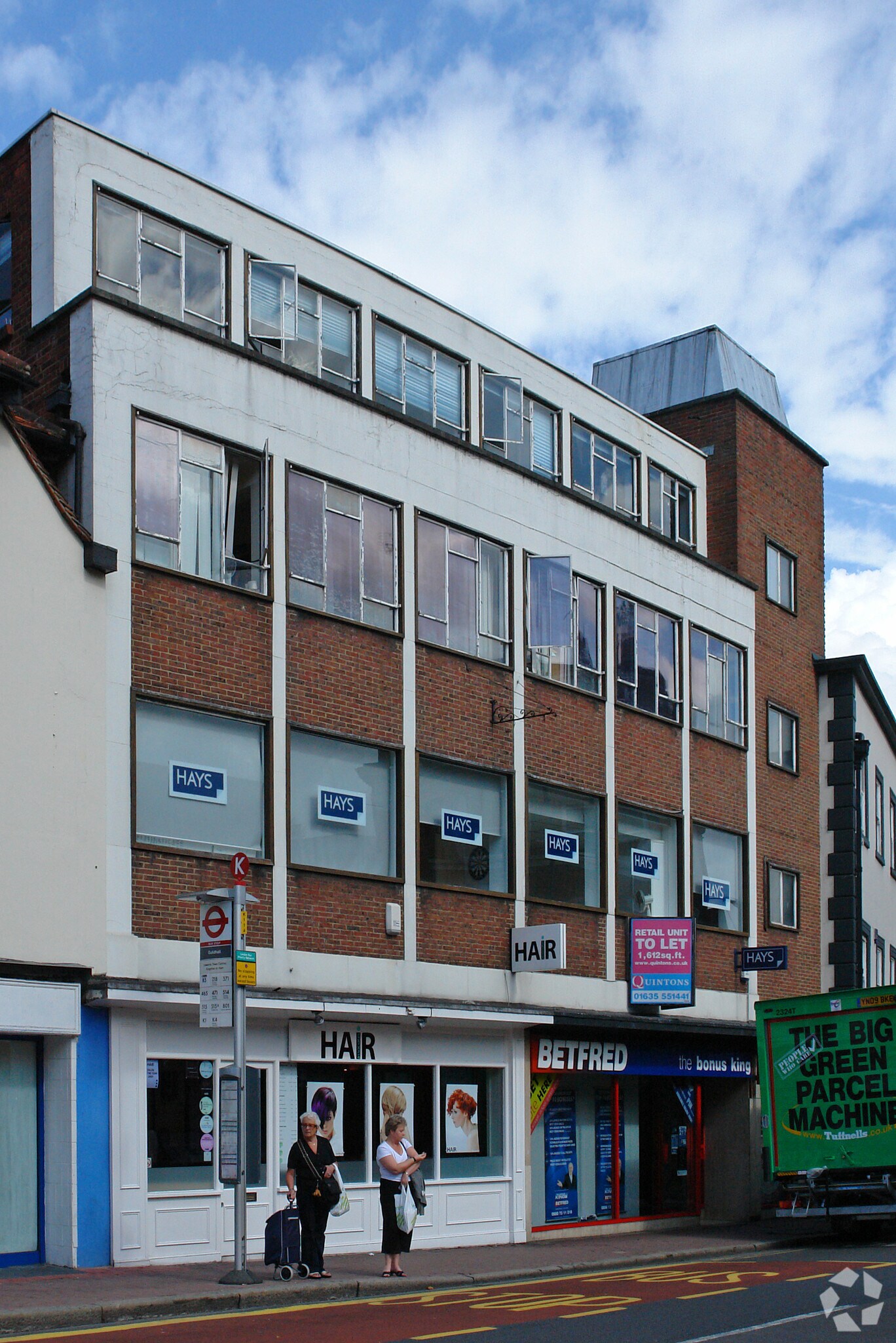 2-6 High St, Kingston Upon Thames for sale Primary Photo- Image 1 of 1