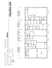 4111 FM 1764 Rd, Santa Fe, TX for rent Site Plan- Image 2 of 2