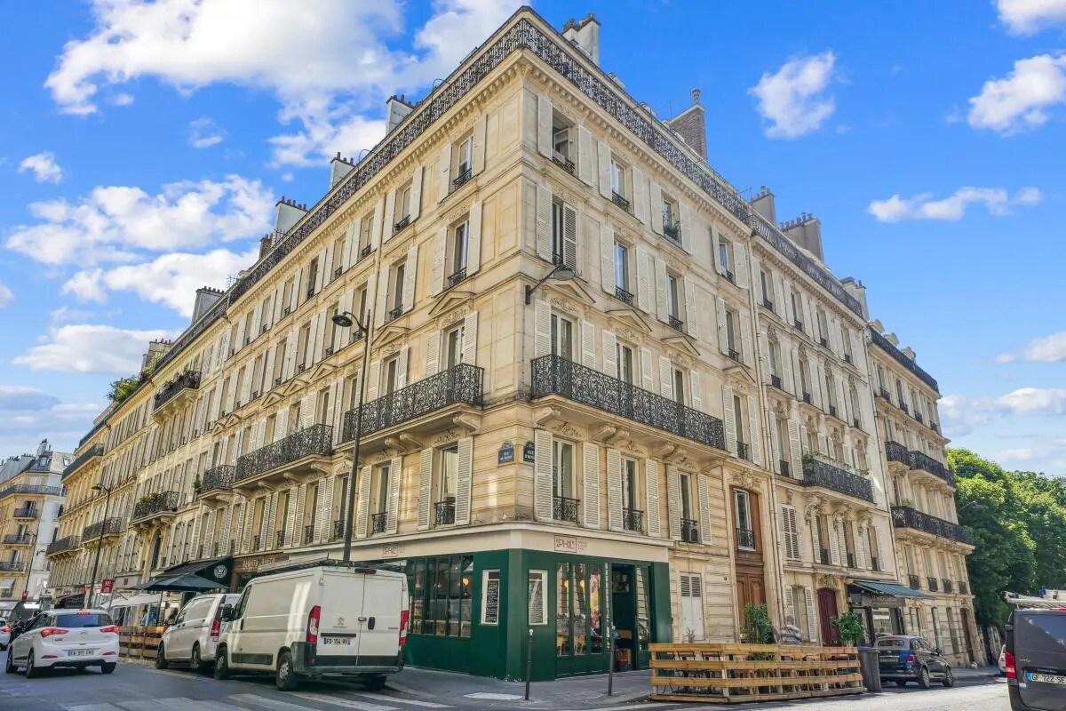 26 Rue D'Artois, Paris for sale Building Photo- Image 1 of 1