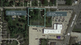 More details for 4926 Fenn, Medina, OH - Land for Sale