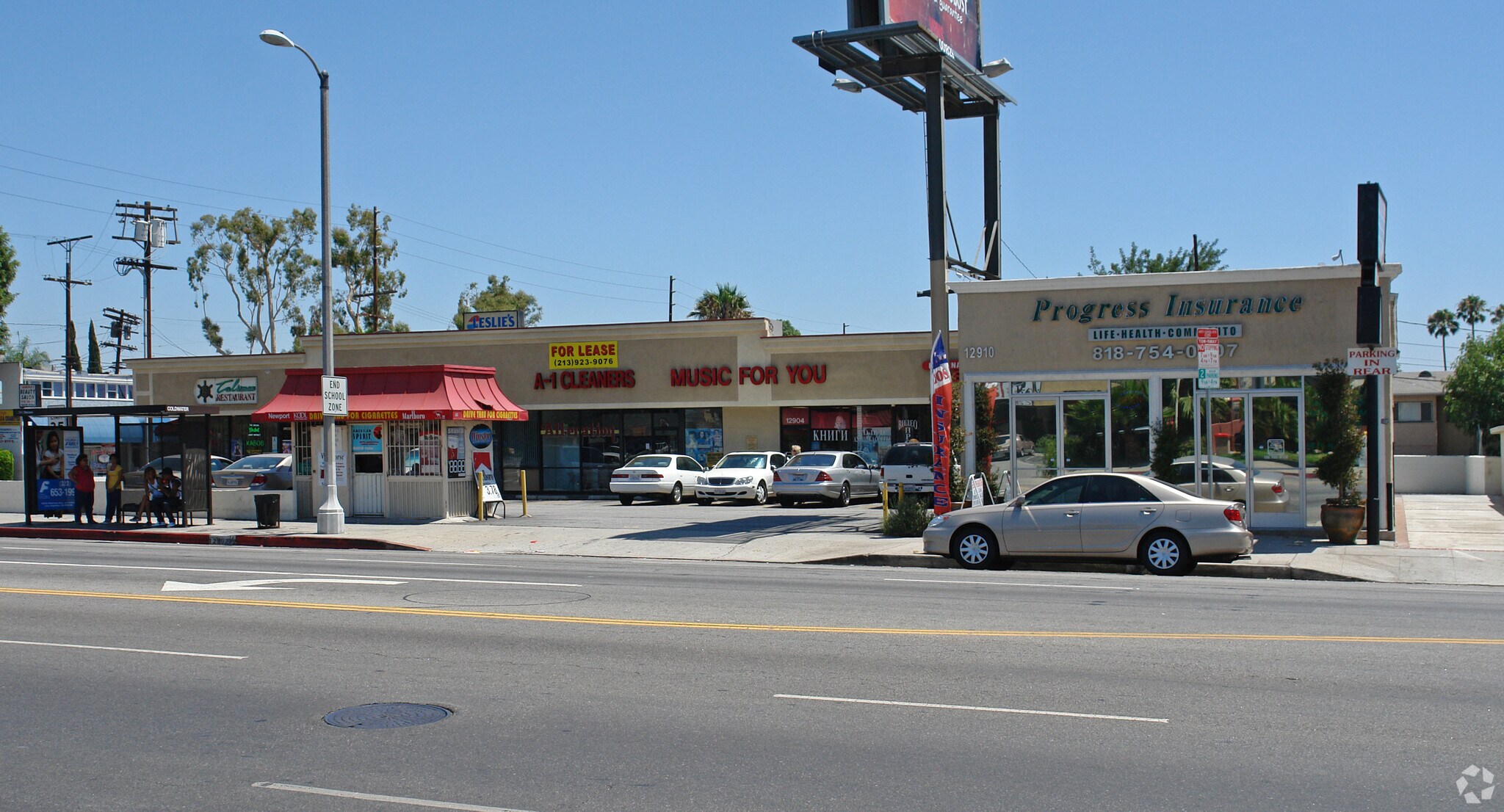 12900-12908, North Hollywood, CA for sale Building Photo- Image 1 of 1
