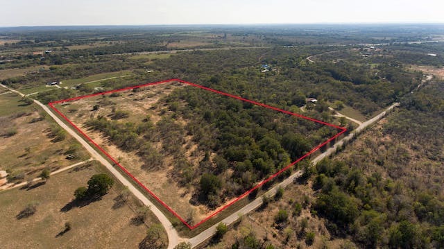 000 Roosevelt, Luling, TX for sale - Aerial - Image 1 of 17