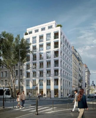 More details for 46 Cours De La Liberté, Lyon - Build-to-Rent for Sale