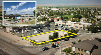 More details for Village Blvd & Hwy 36, Stansbury Park, UT - Land for Rent