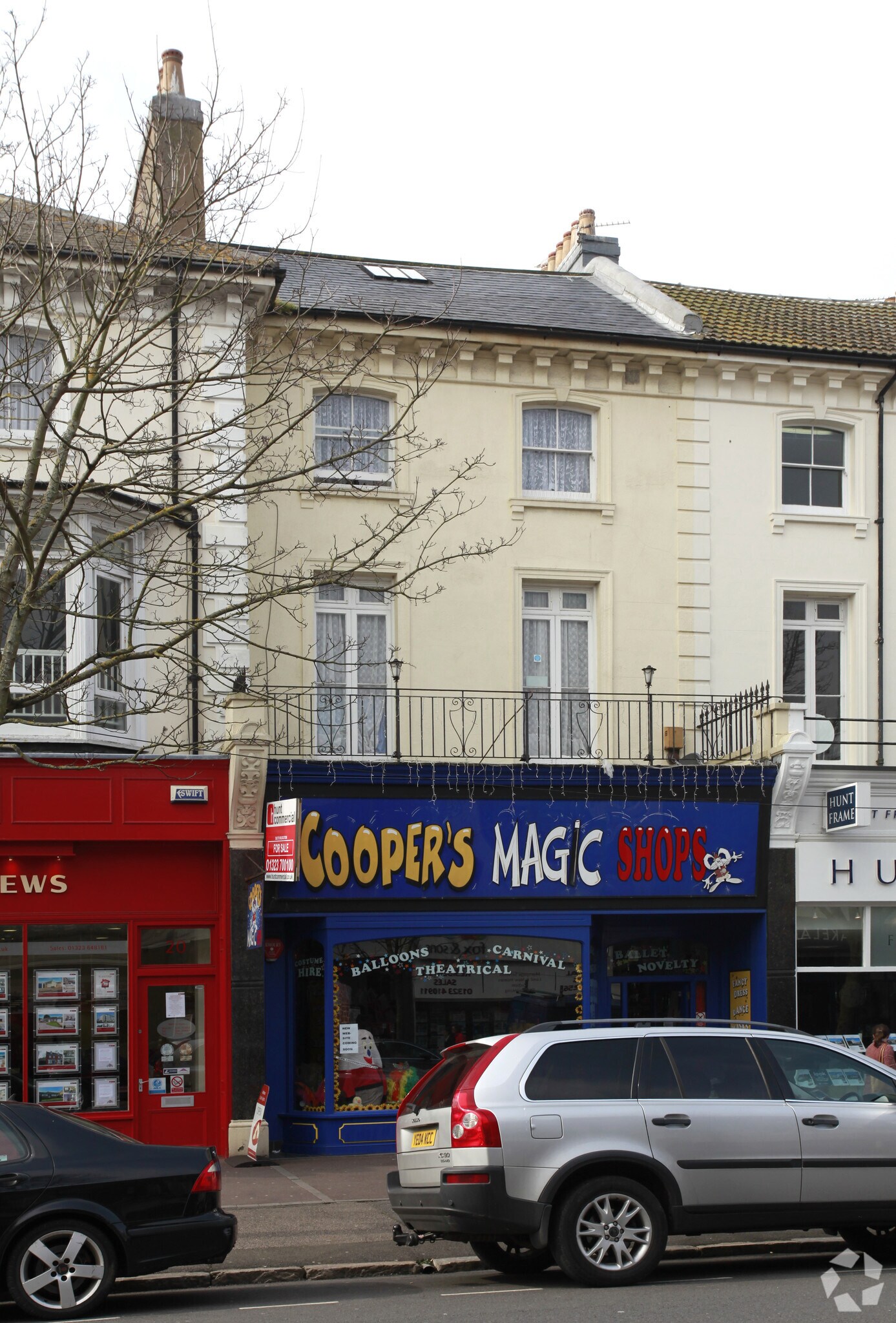 18 Cornfield Rd, Eastbourne for sale Primary Photo- Image 1 of 1