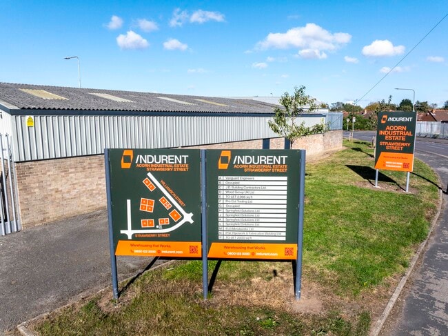 More details for Strawberry St, Hull - Industrial to Rent