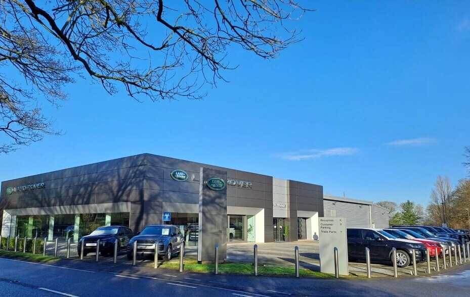 Hartfield Rd, Edenbridge for sale - Primary Photo - Image 1 of 2