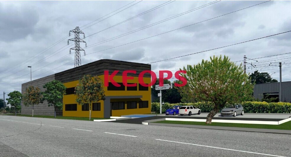 Light Industrial in Toulouse for sale - Building Photo - Image 1 of 6