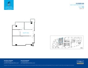 2400 E Commercial Blvd, Fort Lauderdale, FL for rent Floor Plan- Image 1 of 1