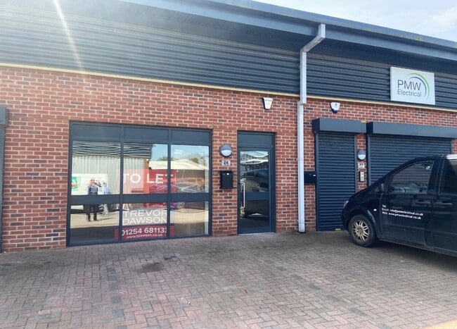 More details for Commercial Rd, Darwen - Industrial to Rent
