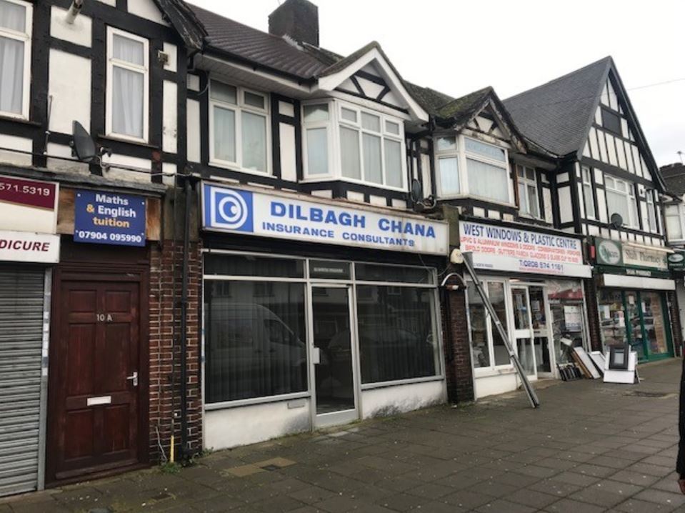 11 North Para, Southall for sale Primary Photo- Image 1 of 1